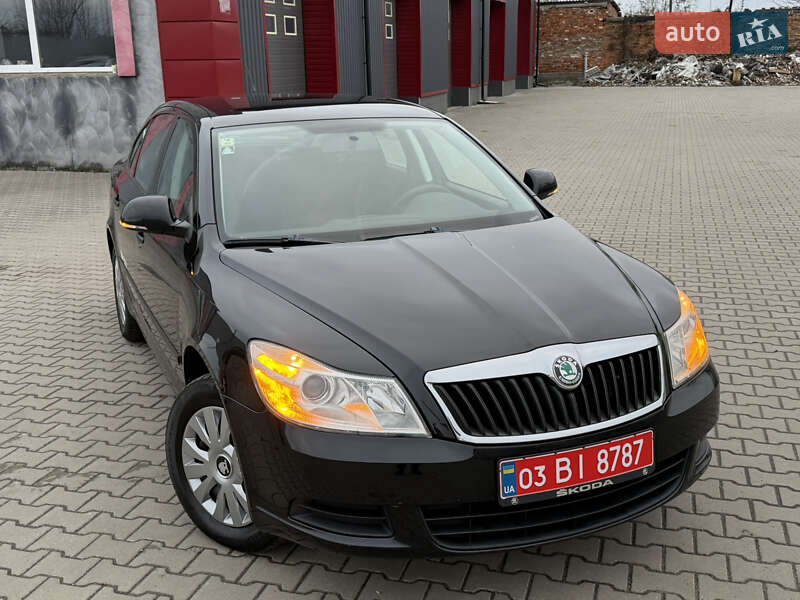 Лифтбек Skoda Octavia 2012 в Лубнах фото 9 Лифтбек Skoda Octavia 2012 в Лубнах
