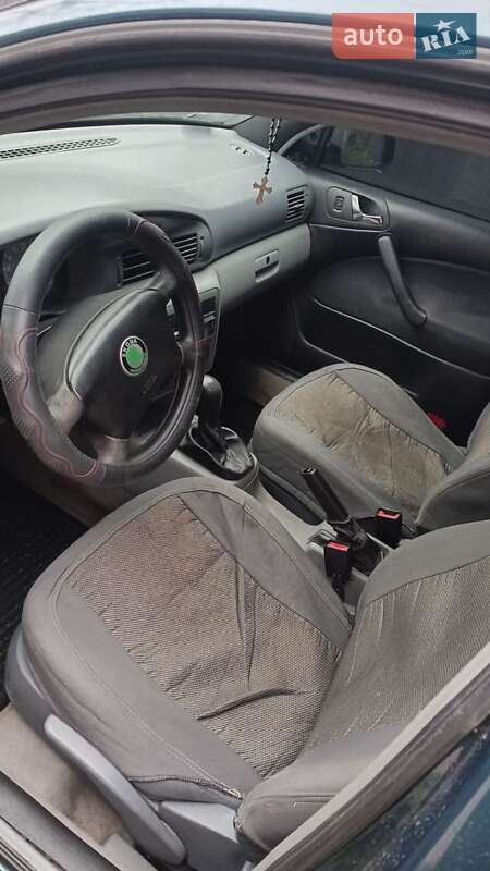 Лифтбек Skoda Octavia 1998 в Бершади фото 8 Лифтбек Skoda Octavia 1998 в Бершади