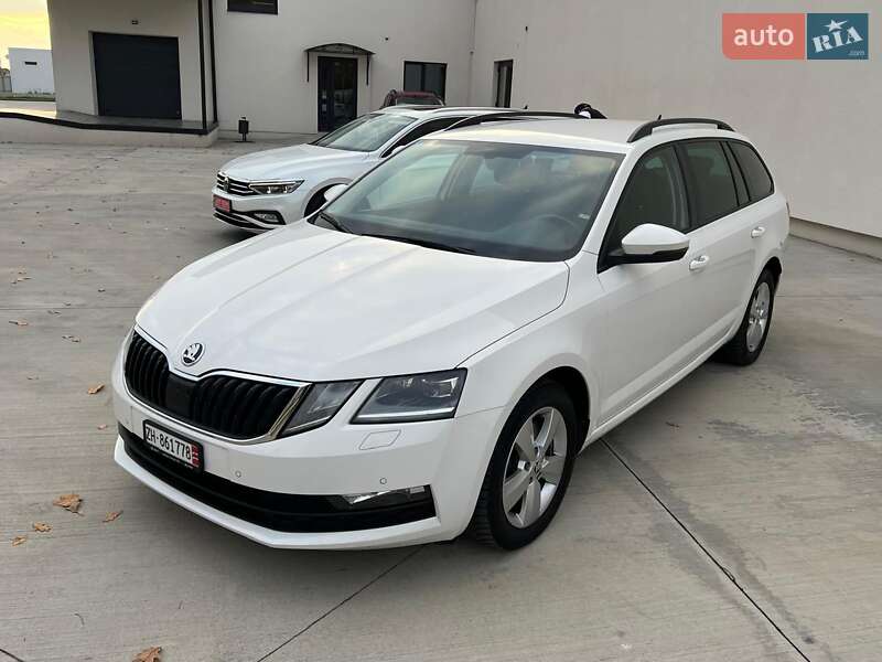 Универсал Skoda Octavia 2020 в Киеве фото 11 Универсал Skoda Octavia 2020 в Киеве