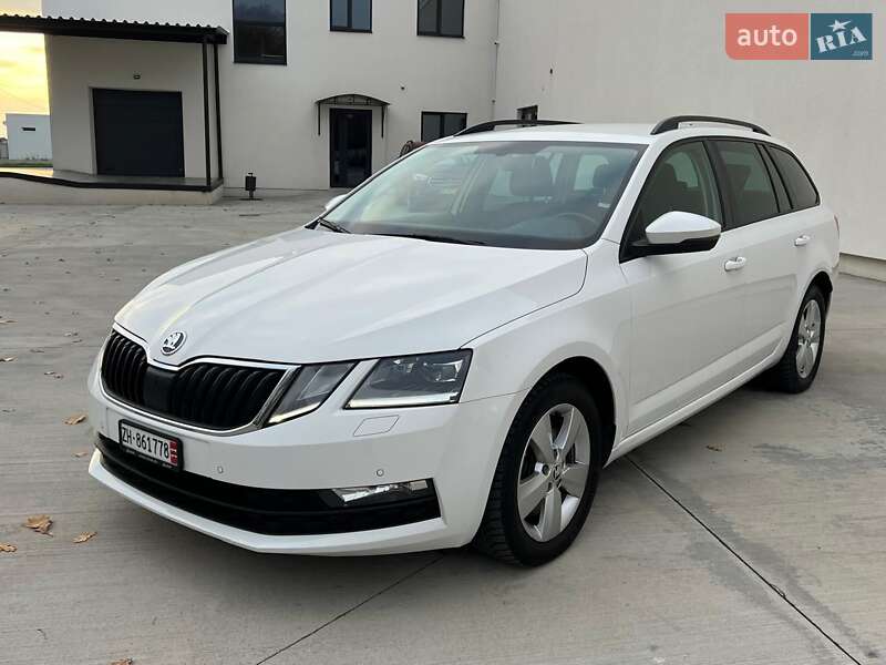 Универсал Skoda Octavia 2020 в Киеве фото 24 Универсал Skoda Octavia 2020 в Киеве