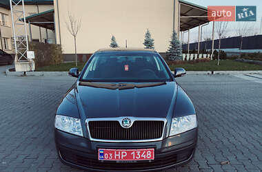Універсал Skoda Octavia 2012 в Луцьку