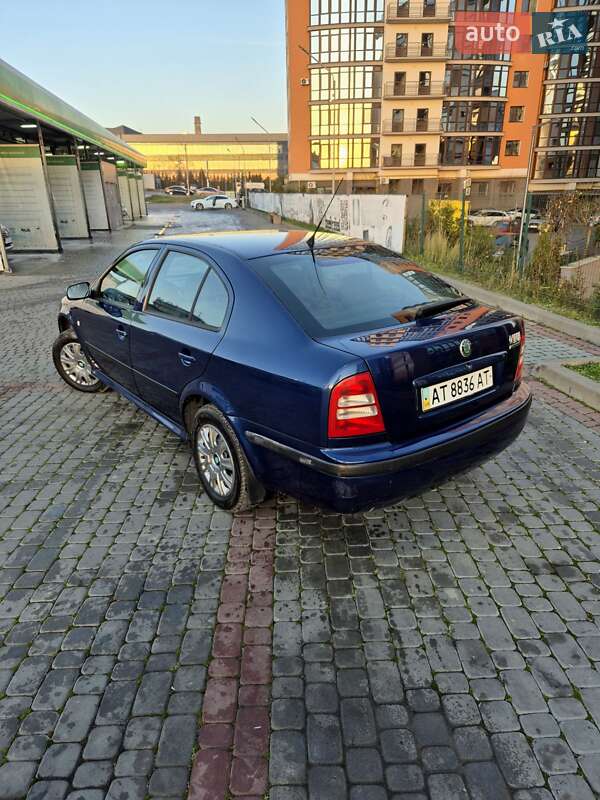 Лифтбек Skoda Octavia 2008 в Ивано-Франковске фото 5 Лифтбек Skoda Octavia 2008 в Ивано-Франковске