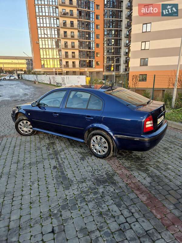 Лифтбек Skoda Octavia 2008 в Ивано-Франковске фото 6 Лифтбек Skoda Octavia 2008 в Ивано-Франковске