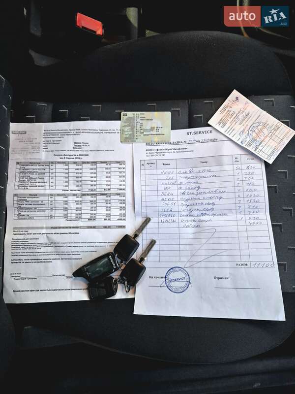 Лифтбек Skoda Octavia 2008 в Ивано-Франковске фото 17 Лифтбек Skoda Octavia 2008 в Ивано-Франковске