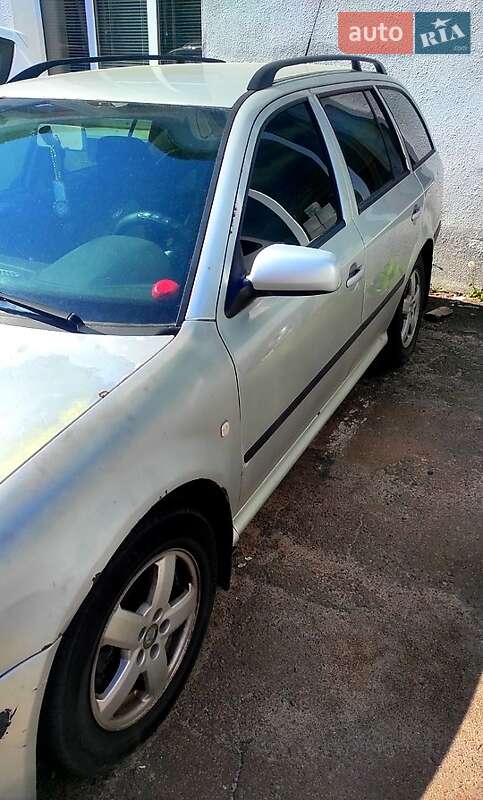 Универсал Skoda Octavia 2006 в Чернигове