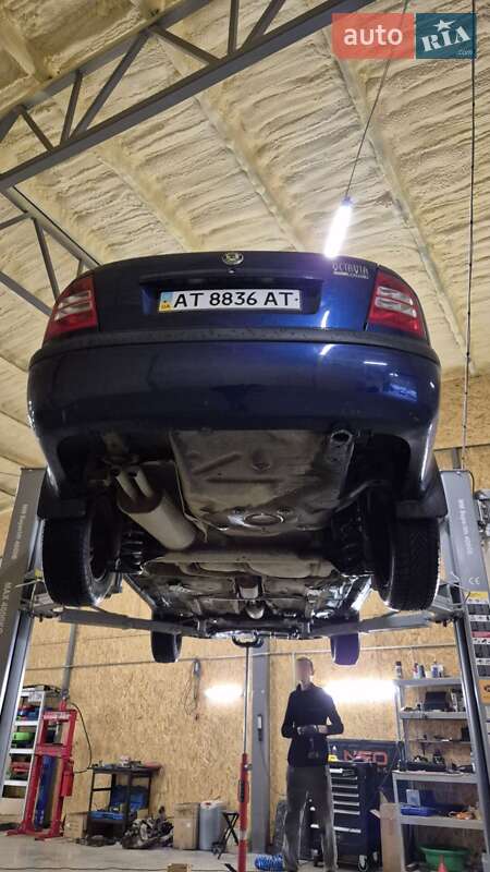 Лифтбек Skoda Octavia 2008 в Ивано-Франковске фото 20 Лифтбек Skoda Octavia 2008 в Ивано-Франковске