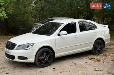 Ліфтбек Skoda Octavia 2010 в Харкові