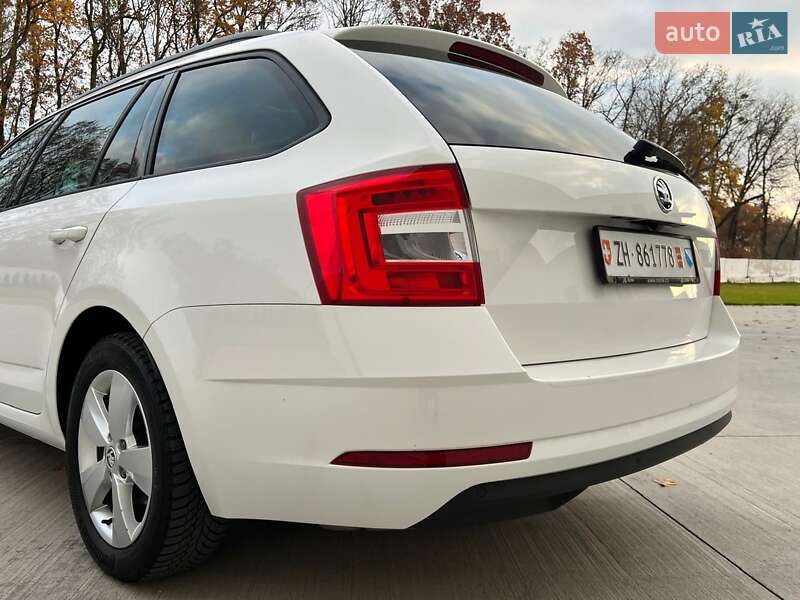 Универсал Skoda Octavia 2020 в Киеве фото 32 Универсал Skoda Octavia 2020 в Киеве