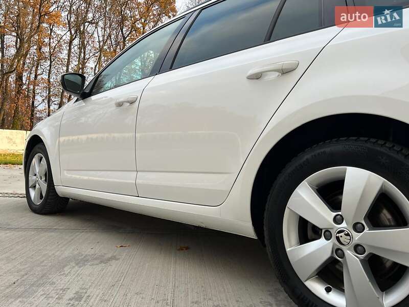 Универсал Skoda Octavia 2020 в Киеве фото 36 Универсал Skoda Octavia 2020 в Киеве