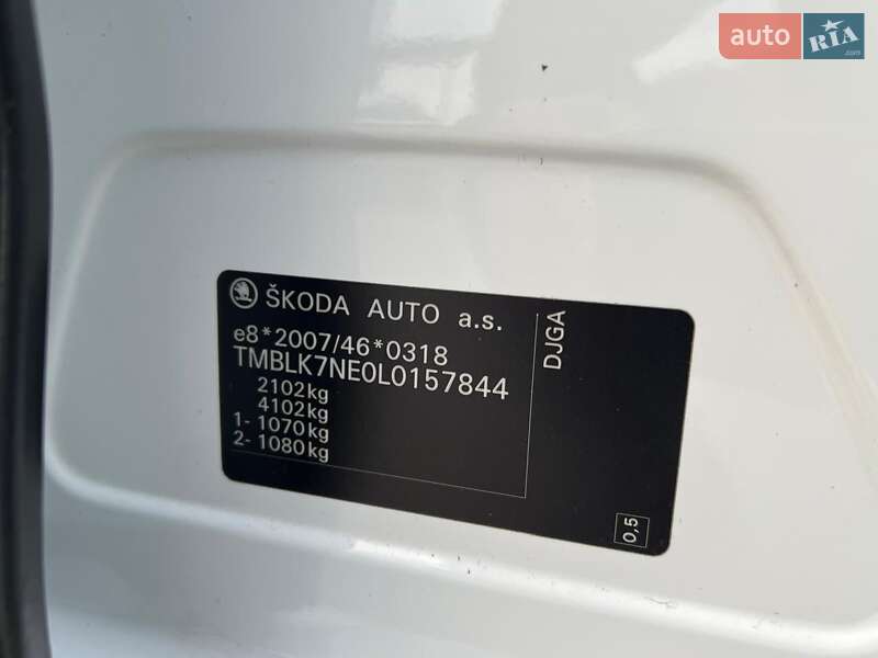 Универсал Skoda Octavia 2020 в Киеве фото 72 Универсал Skoda Octavia 2020 в Киеве