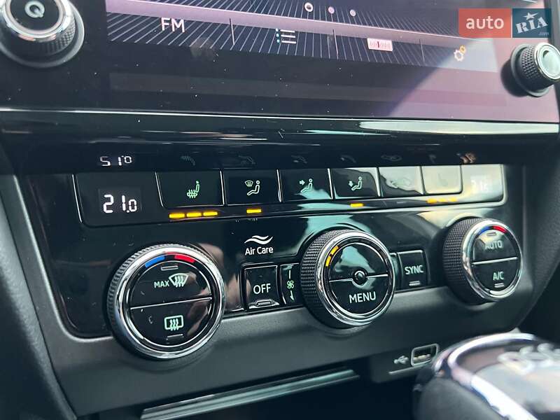 Универсал Skoda Octavia 2020 в Киеве фото 116 Универсал Skoda Octavia 2020 в Киеве