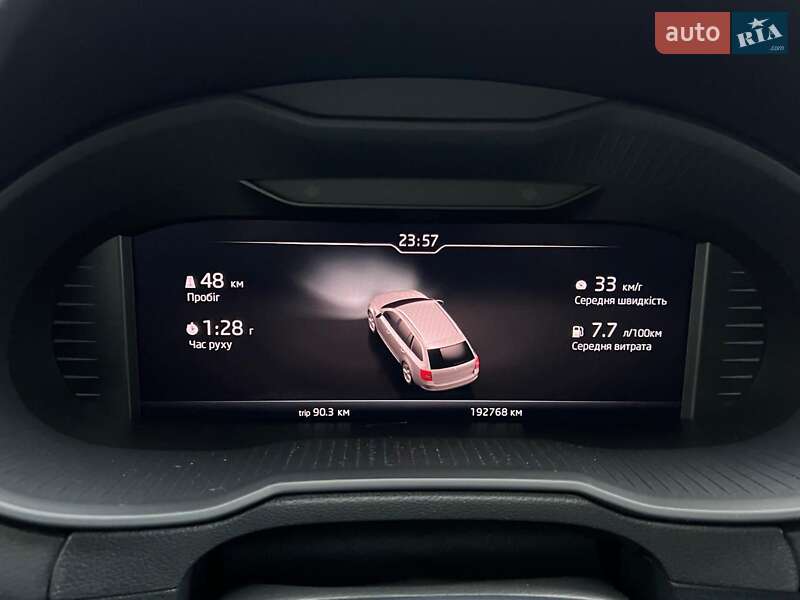 Универсал Skoda Octavia 2020 в Киеве фото 123 Универсал Skoda Octavia 2020 в Киеве