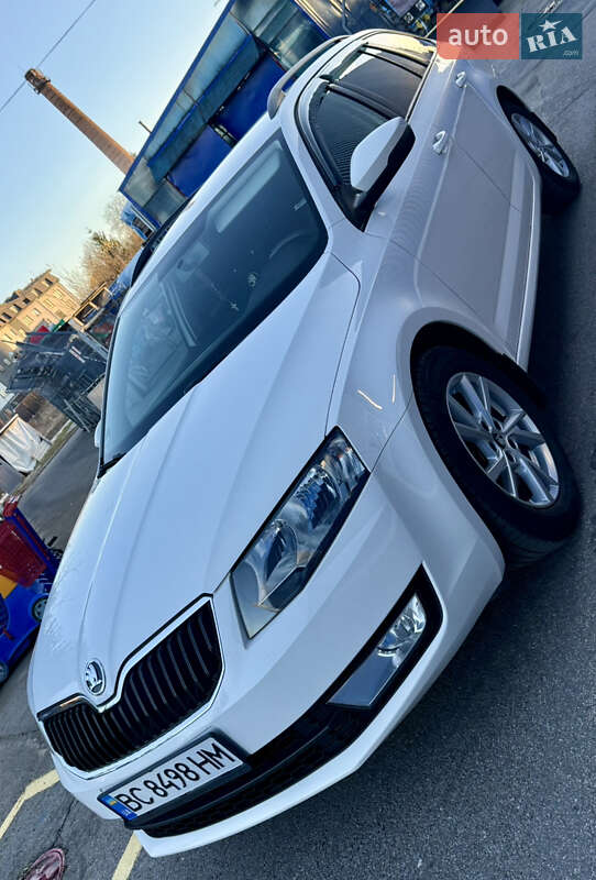 Универсал Skoda Octavia 2013 в Львове
