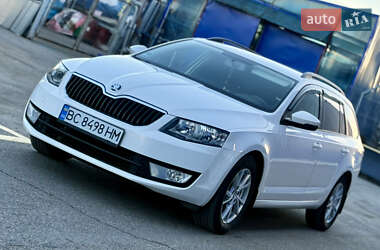 Універсал Skoda Octavia 2013 в Львові
