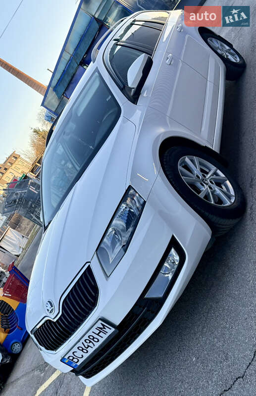 Универсал Skoda Octavia 2013 в Львове