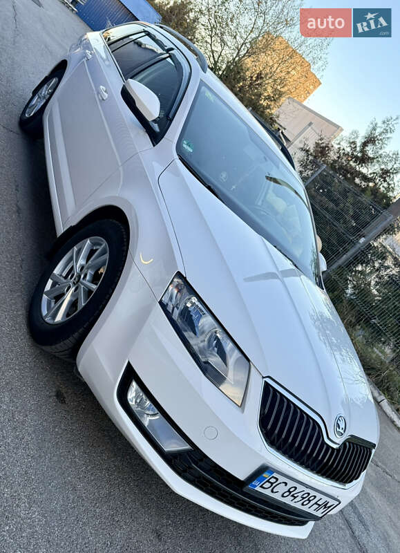 Универсал Skoda Octavia 2013 в Львове
