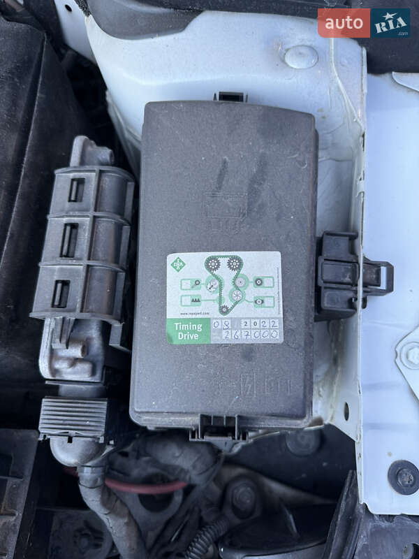 Универсал Skoda Octavia 2013 в Львове