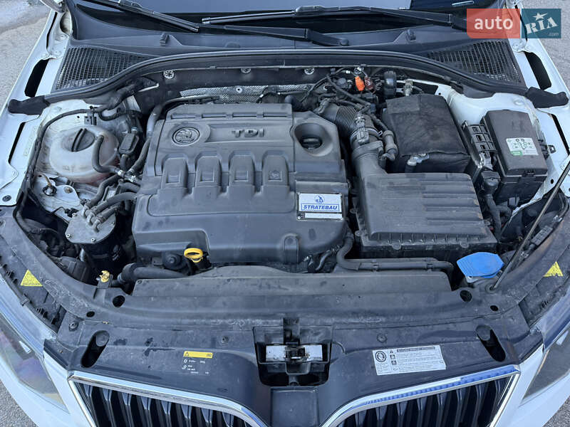 Универсал Skoda Octavia 2013 в Львове