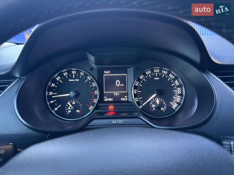 Универсал Skoda Octavia 2013 в Львове