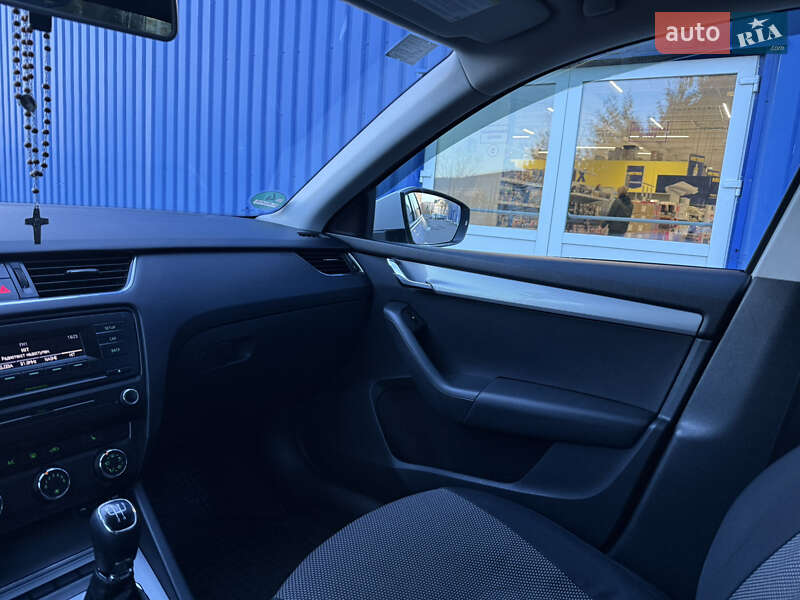 Универсал Skoda Octavia 2013 в Львове