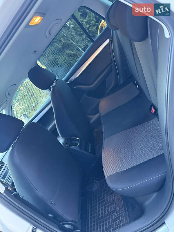 Универсал Skoda Octavia 2013 в Львове