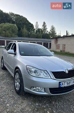 Універсал Skoda Octavia 2010 в Косові