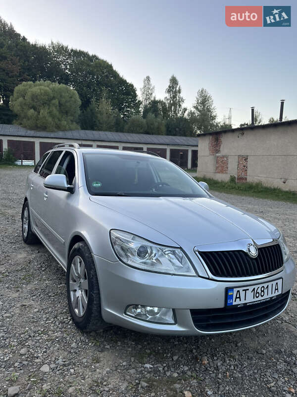Универсал Skoda Octavia 2010 в Косове