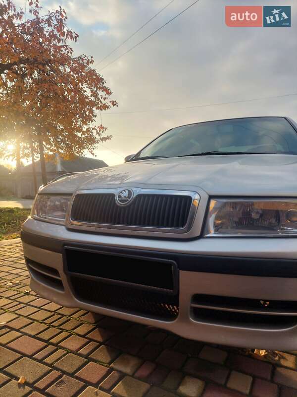 Ліфтбек Skoda Octavia 2006 в Дніпрі