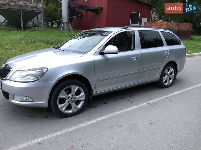 Skoda Octavia 2009