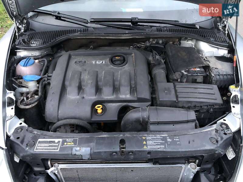 Універсал Skoda Octavia 2009 в Дрогобичі фото 7 Універсал Skoda Octavia 2009 в Дрогобичі