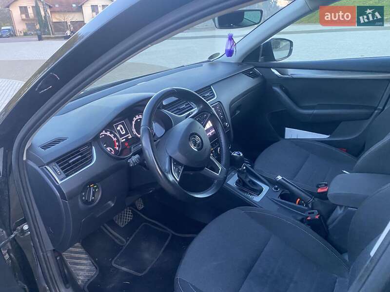 Универсал Skoda Octavia 2019 в Львове