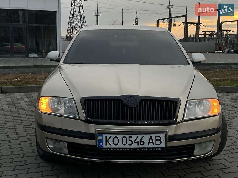 Універсал Skoda Octavia 2004 в Мукачевому фото 2 Універсал Skoda Octavia 2004 в Мукачевому