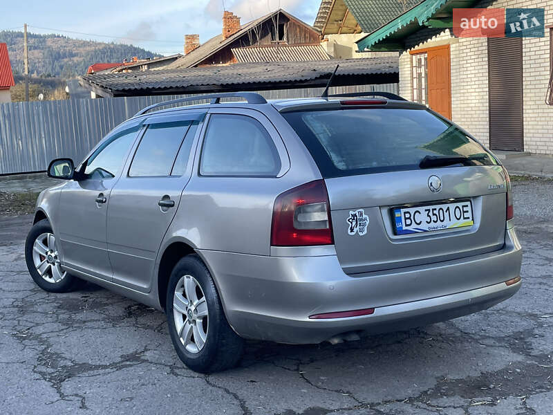 Универсал Skoda Octavia 2010 в Турке фото 8 Универсал Skoda Octavia 2010 в Турке