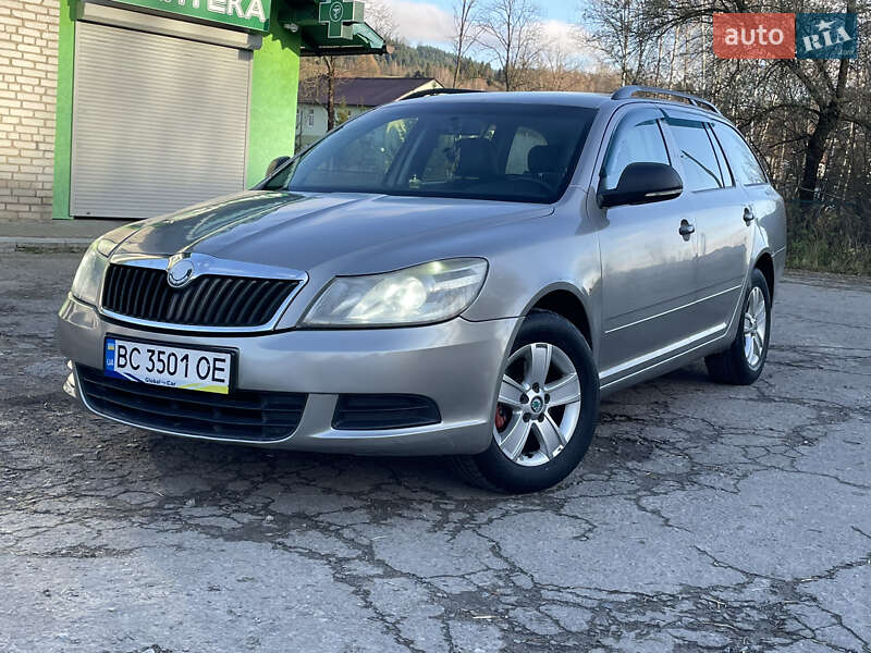 Универсал Skoda Octavia 2010 в Турке фото 7 Универсал Skoda Octavia 2010 в Турке