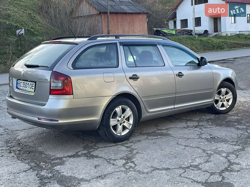 Универсал Skoda Octavia 2010 в Турке фото 15 Универсал Skoda Octavia 2010 в Турке