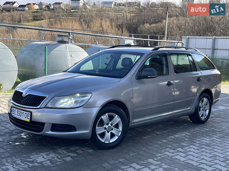 Универсал Skoda Octavia 2010 в Турке фото 41 Универсал Skoda Octavia 2010 в Турке