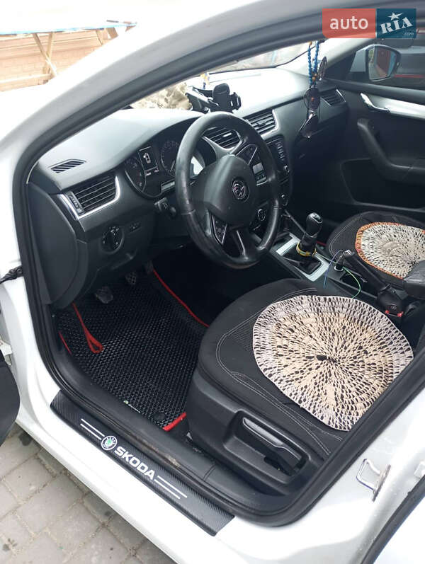 Ліфтбек Skoda Octavia 2014 в Києві фото 4 Ліфтбек Skoda Octavia 2014 в Києві