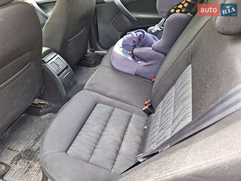 Лифтбек Skoda Octavia 2011 в Харькове