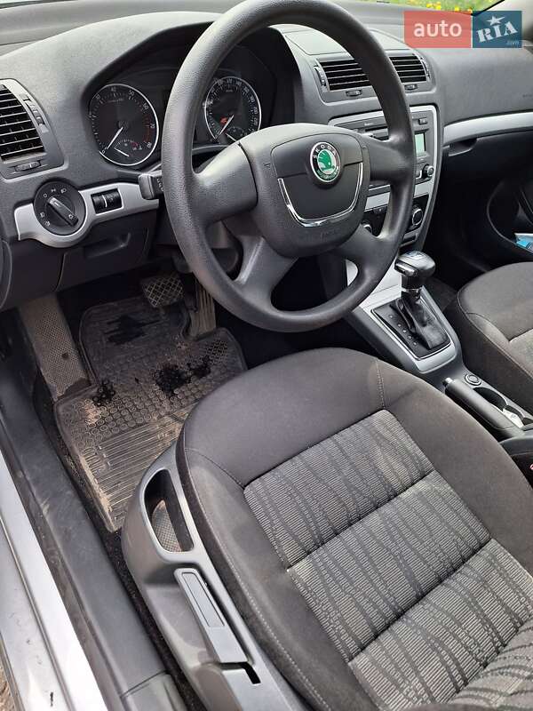 Лифтбек Skoda Octavia 2011 в Харькове