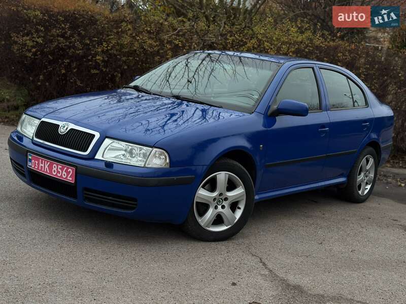 Skoda Octavia 2004 Skoda Octavia 2004