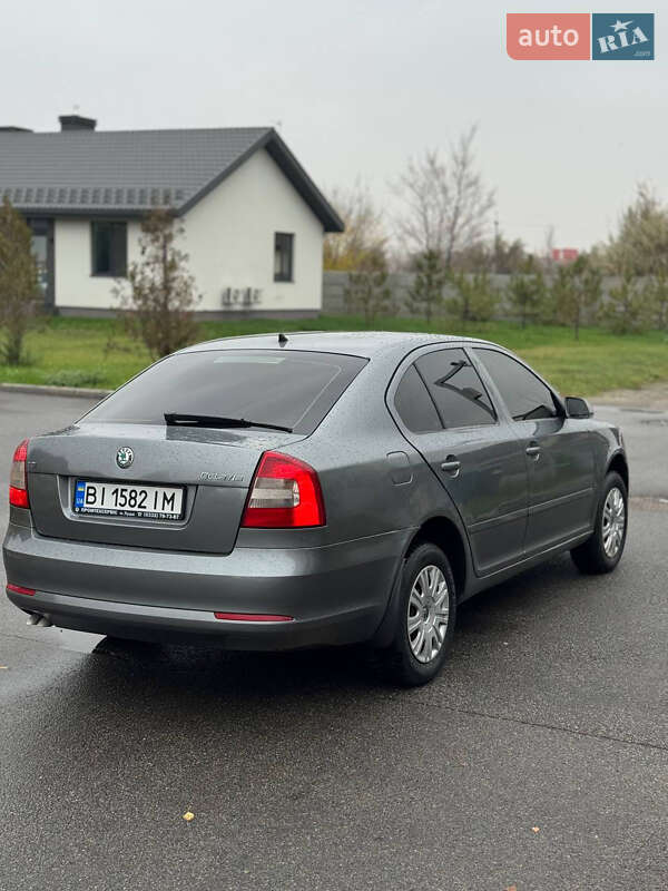 Ліфтбек Skoda Octavia 2012 в Запоріжжі