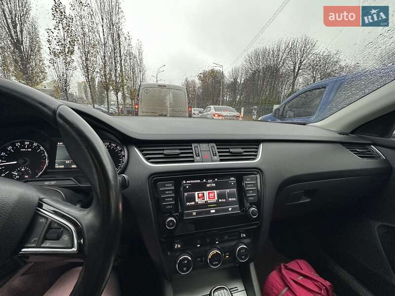 Универсал Skoda Octavia 2016 в Киеве фото 8 Универсал Skoda Octavia 2016 в Киеве