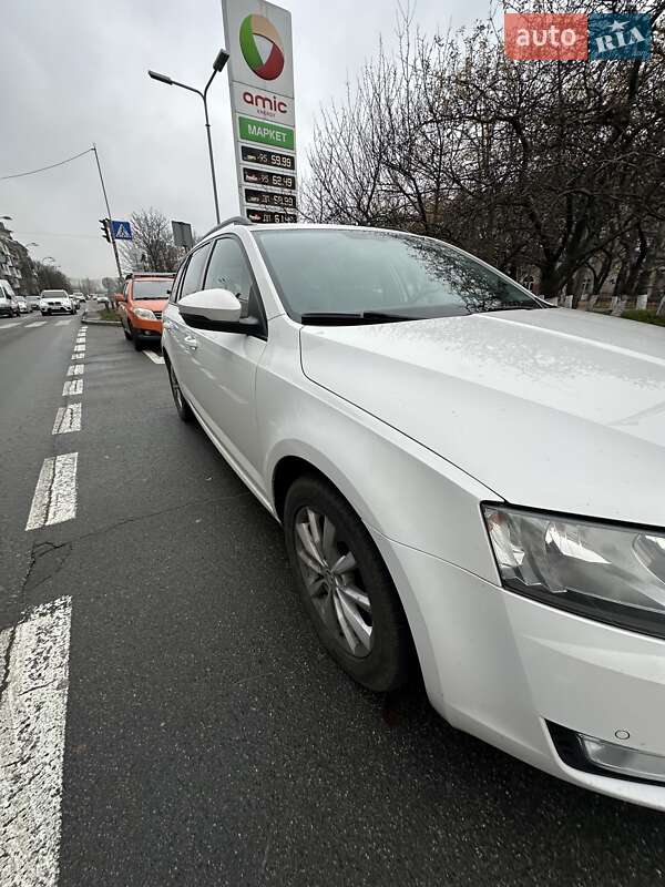 Универсал Skoda Octavia 2016 в Киеве фото 14 Универсал Skoda Octavia 2016 в Киеве