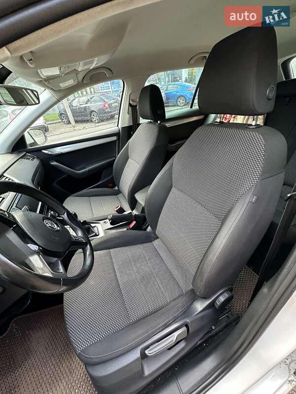 Универсал Skoda Octavia 2016 в Киеве фото 17 Универсал Skoda Octavia 2016 в Киеве