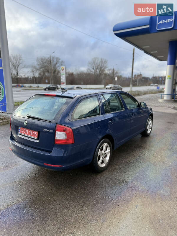Універсал Skoda Octavia 2010 в Сумах фото 3 Універсал Skoda Octavia 2010 в Сумах