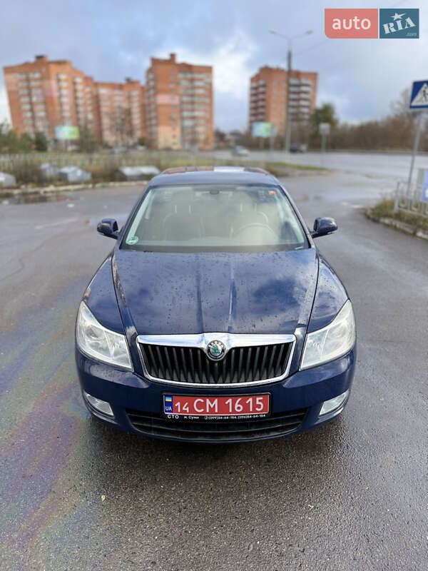 Універсал Skoda Octavia 2010 в Сумах фото 7 Універсал Skoda Octavia 2010 в Сумах
