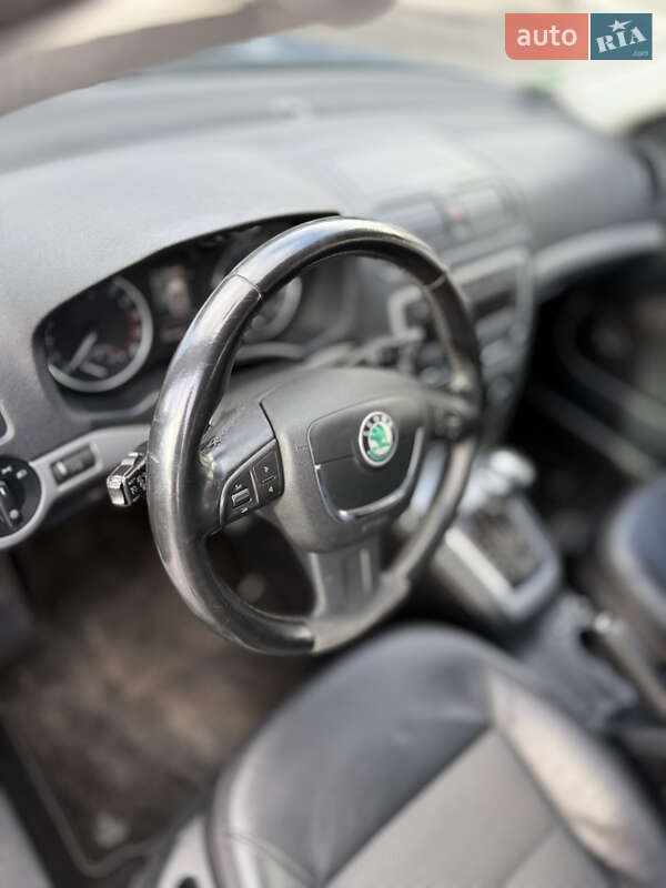 Універсал Skoda Octavia 2010 в Сумах фото 12 Універсал Skoda Octavia 2010 в Сумах