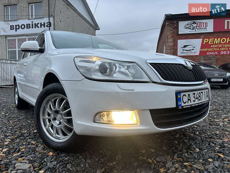 Универсал Skoda Octavia 2011 в Смеле фото 6 Универсал Skoda Octavia 2011 в Смеле