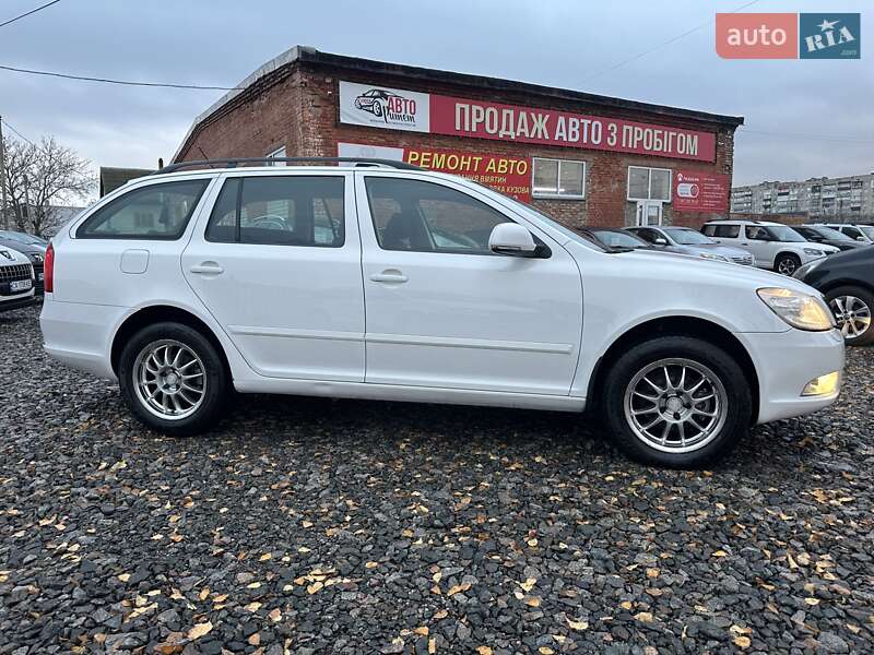 Универсал Skoda Octavia 2011 в Смеле фото 16 Универсал Skoda Octavia 2011 в Смеле