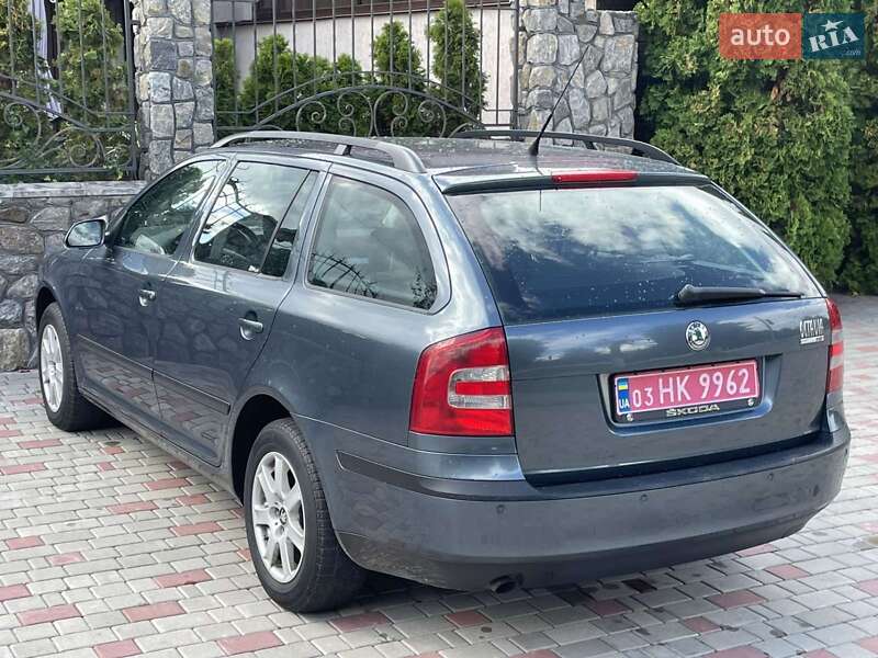 Універсал Skoda Octavia 2007 в Вознесенську фото 4 Універсал Skoda Octavia 2007 в Вознесенську